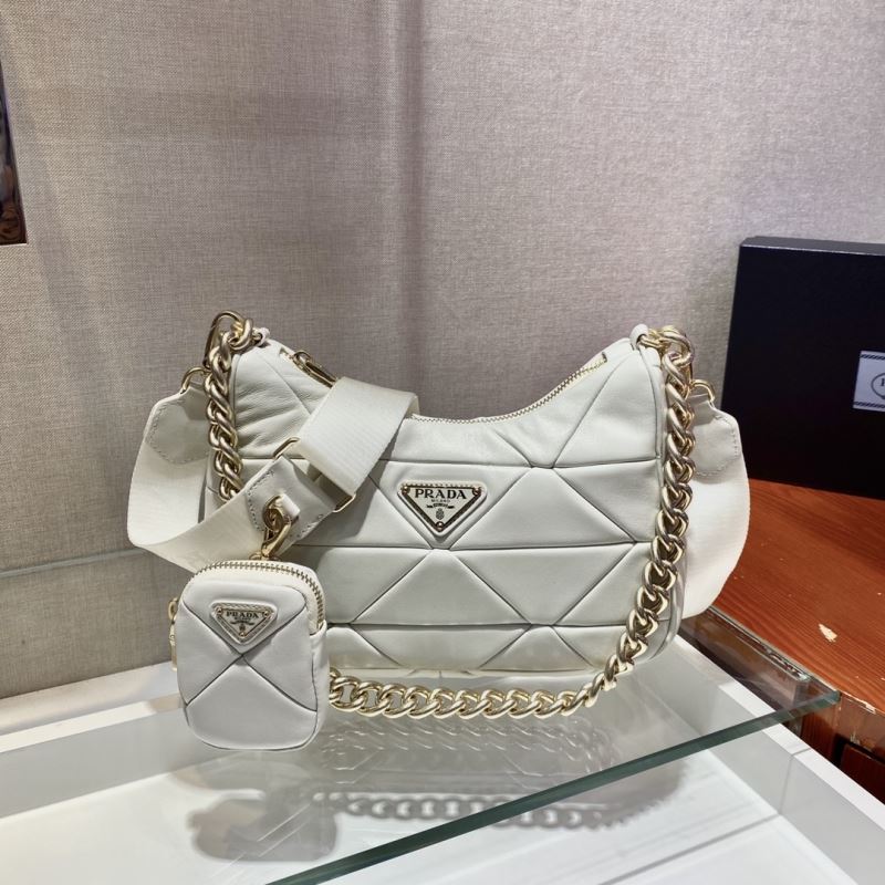 Prada Hobo Bags